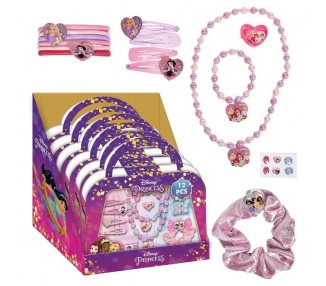 Set belleza Princesas Disney