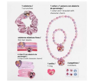 Set belleza Princesas Disney