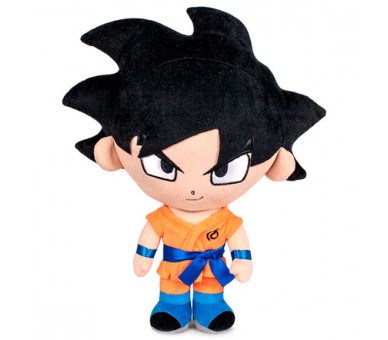 Peluche Goku Dragon Ball 31cm