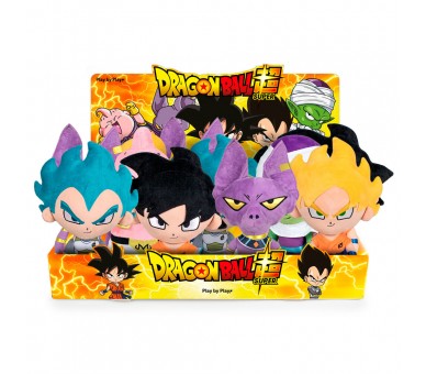 Peluche Dragon Ball Z surtido 22cm