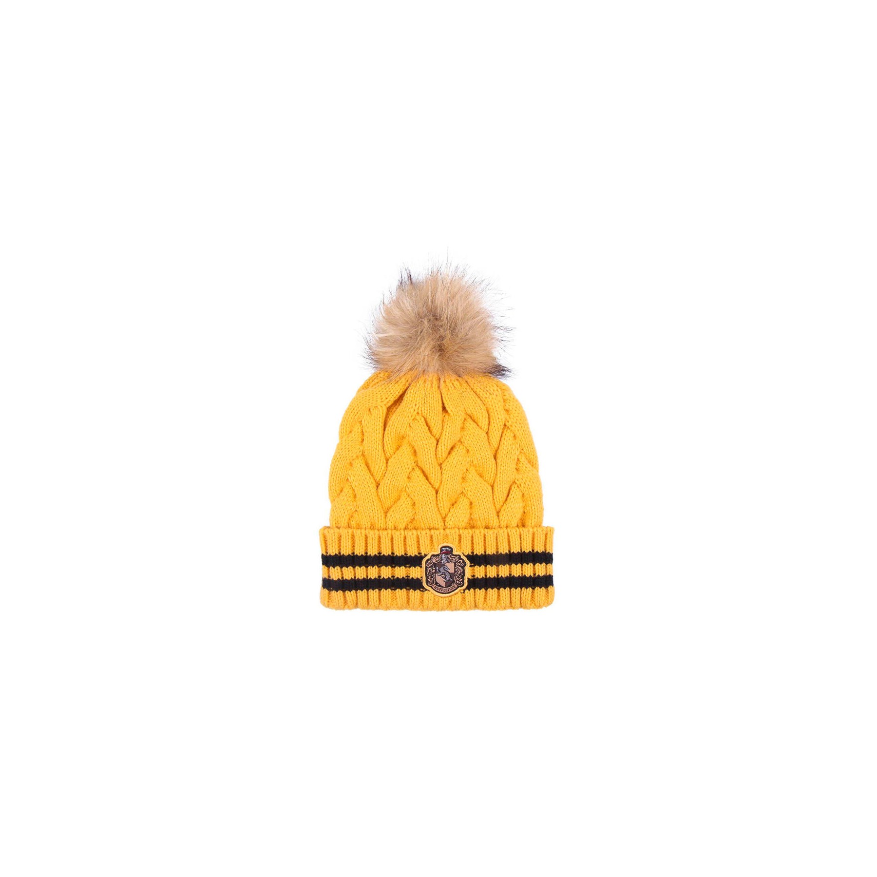 Gorro Hufflepuff Harry Potter