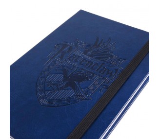 Cuaderno premium Ravenclaw Harry Potter