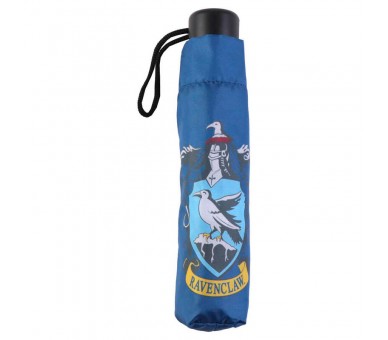 Paraguas manual plegable Ravenclaw Harry Potter 53cm