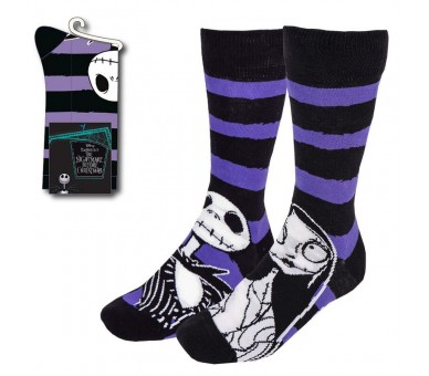 Calcetines Pesadilla Antes de Navidad Disney