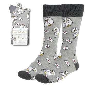 Calcetines Harry Potter adulto