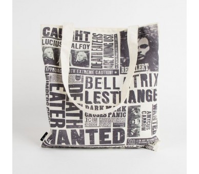 Bolsa shopping Harry Potter 39cm