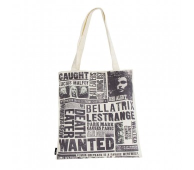 Bolsa shopping Harry Potter 39cm