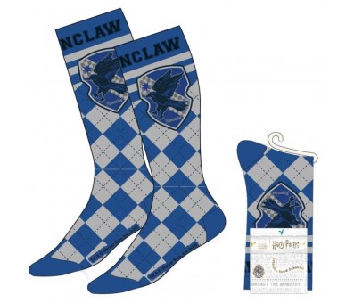 Set calcetines Ravenclaw Harry Potter adulto