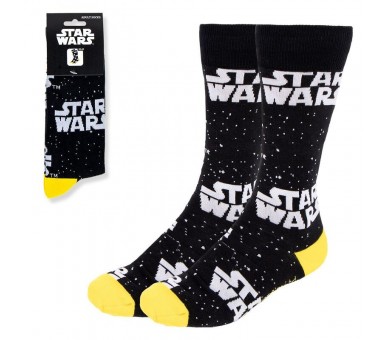 Set calcetines Star Wars adulto