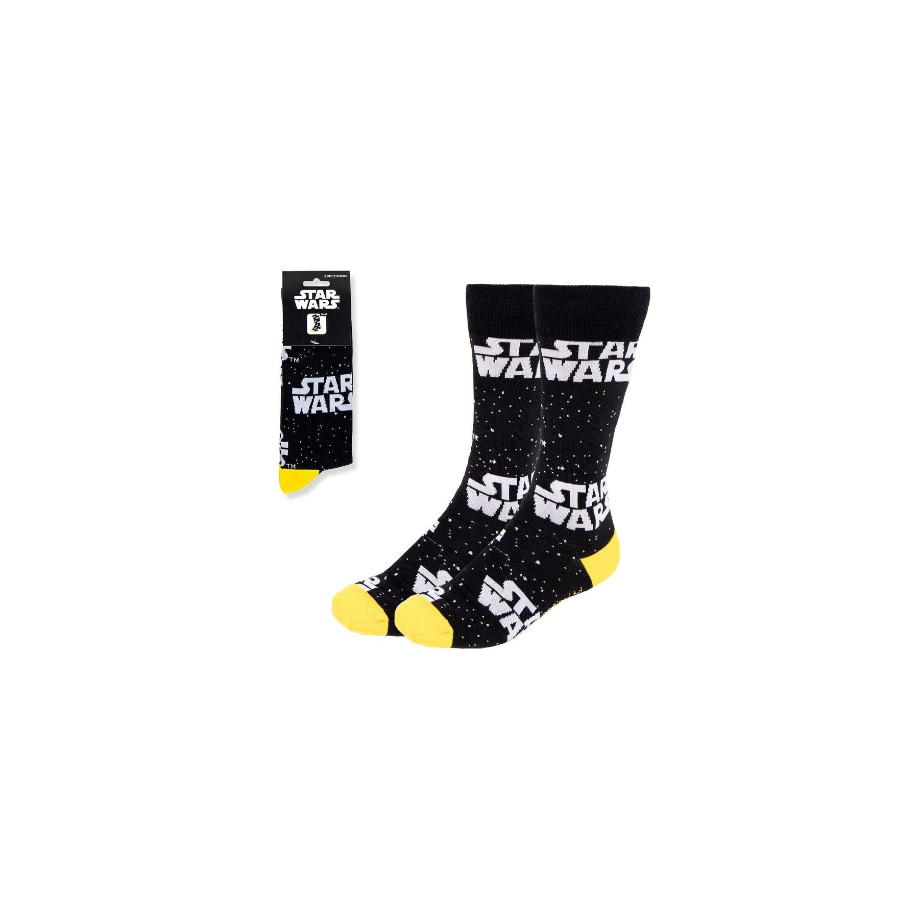 Set calcetines Star Wars adulto