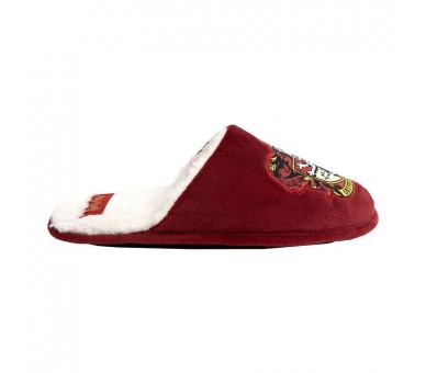 Pantuflas Gryffindor Harry Potter adulto