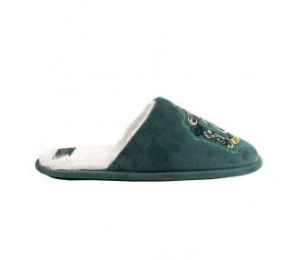 Pantuflas Slytherin Harry Potter adulto