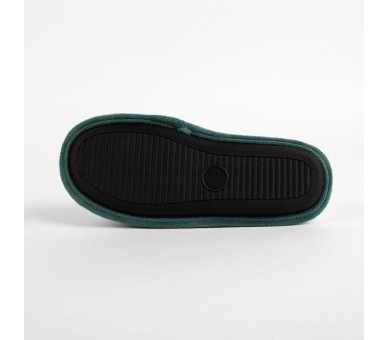 Pantuflas Slytherin Harry Potter adulto