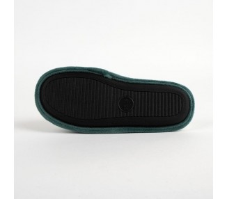 Pantuflas Slytherin Harry Potter adulto