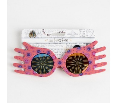 Gafas sol premium Luna Lovegood Harry Potter