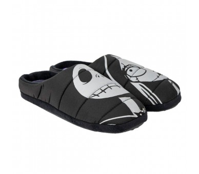 Pantuflas Pesadilla Antes de Navidad adulto