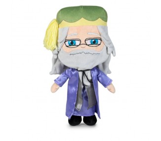 Peluche Dumbledore Harry Potter 20cm