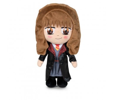 Peluche Hermione Harry Potter 20cm