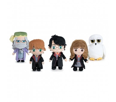 Peluche Harry Potter surtido 20cm