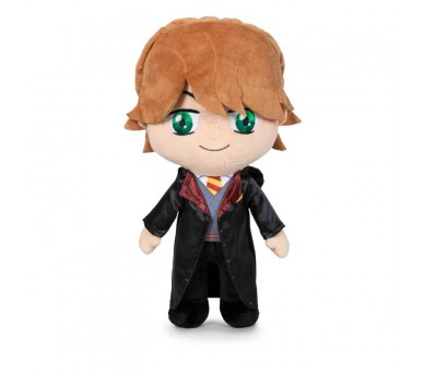 Peluche Ron Harry Potter 20cm