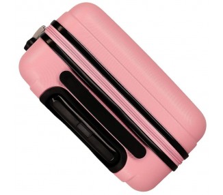 Maleta trolley ABS Pesadilla Antes de Navidad Disney 55cm