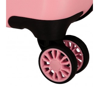 Maleta trolley ABS Pesadilla Antes de Navidad Disney 55cm