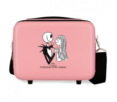 Neceser ABS Pesadilla Antes de Navidad Disney adaptable