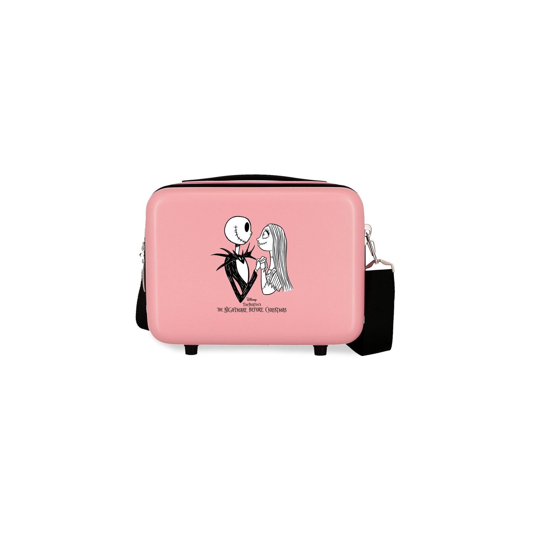 Neceser ABS Pesadilla Antes de Navidad Disney adaptable