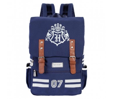 Mochila Oxford Academy Hogwarts Harry Potter