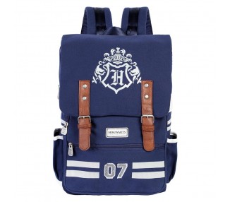 Mochila Oxford Academy Hogwarts Harry Potter