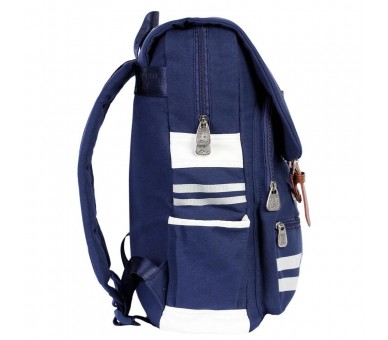 Mochila Oxford Academy Hogwarts Harry Potter