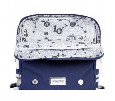 Mochila Oxford Academy Hogwarts Harry Potter