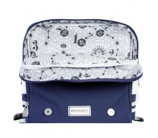 Mochila Oxford Academy Hogwarts Harry Potter