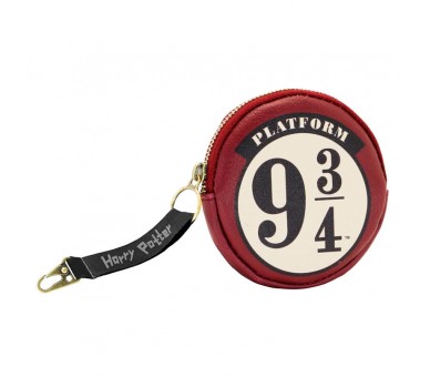 Monedero Chibi Plataforma 9 3/4 Harry Potter