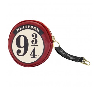 Monedero Chibi Plataforma 9 3/4 Harry Potter