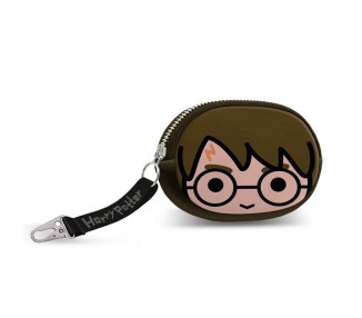 Monedero Chibi Harry Potter surtido