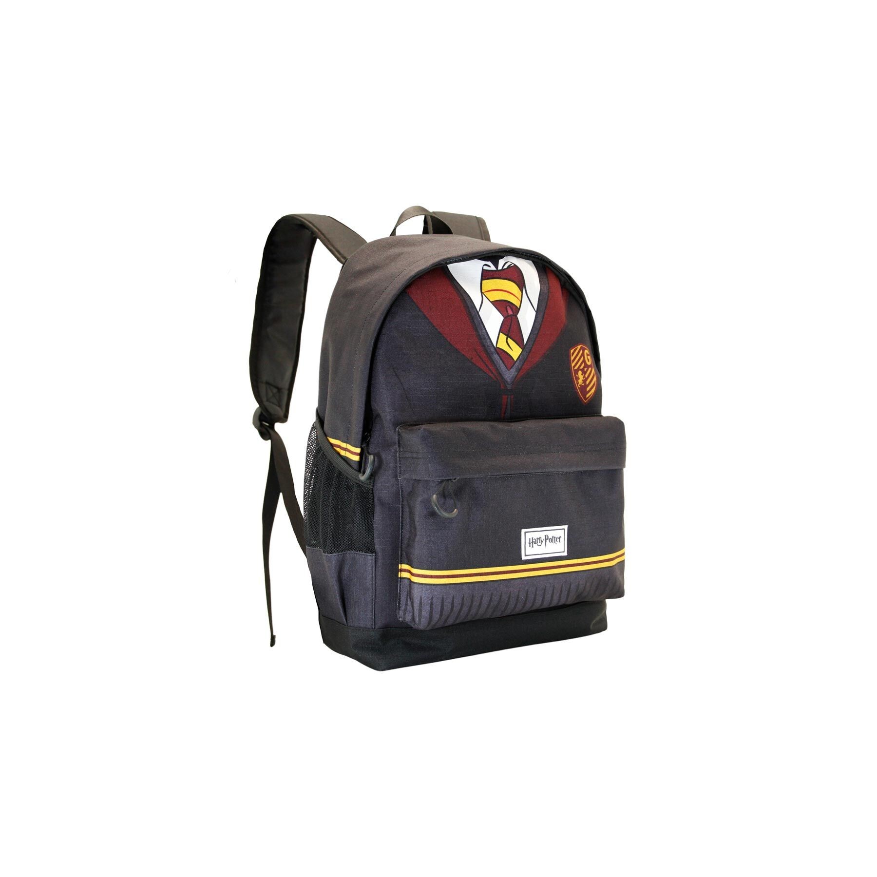 Mochila Uniforme Harry Potter adaptable 44cm
