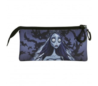 Portatodo Emily La Novia Cadaver triple