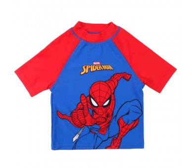 Camiseta baño Spiderman Marvel