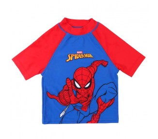 Camiseta baño Spiderman Marvel