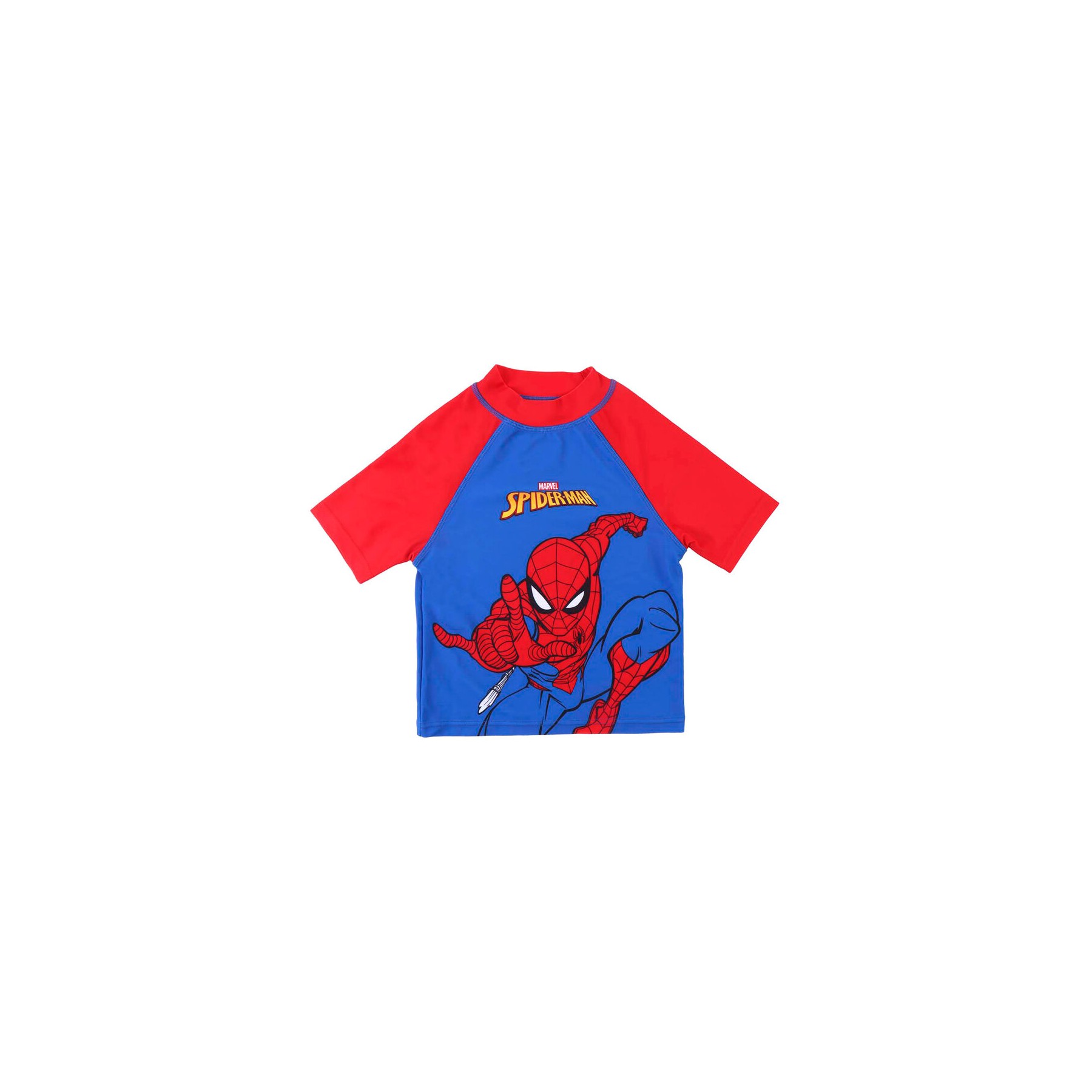 Camiseta baño Spiderman Marvel