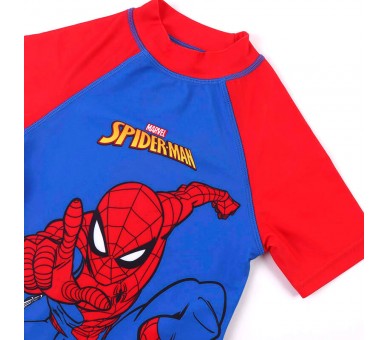 Camiseta baño Spiderman Marvel