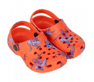 Zuecos Spiderman Marvel