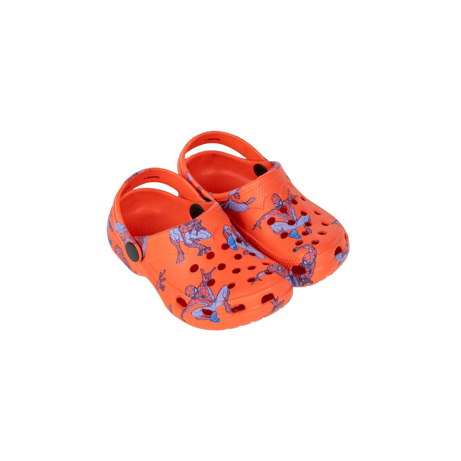 Zuecos Spiderman Marvel