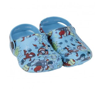 Zuecos Los Vengadores Avengers Marvel