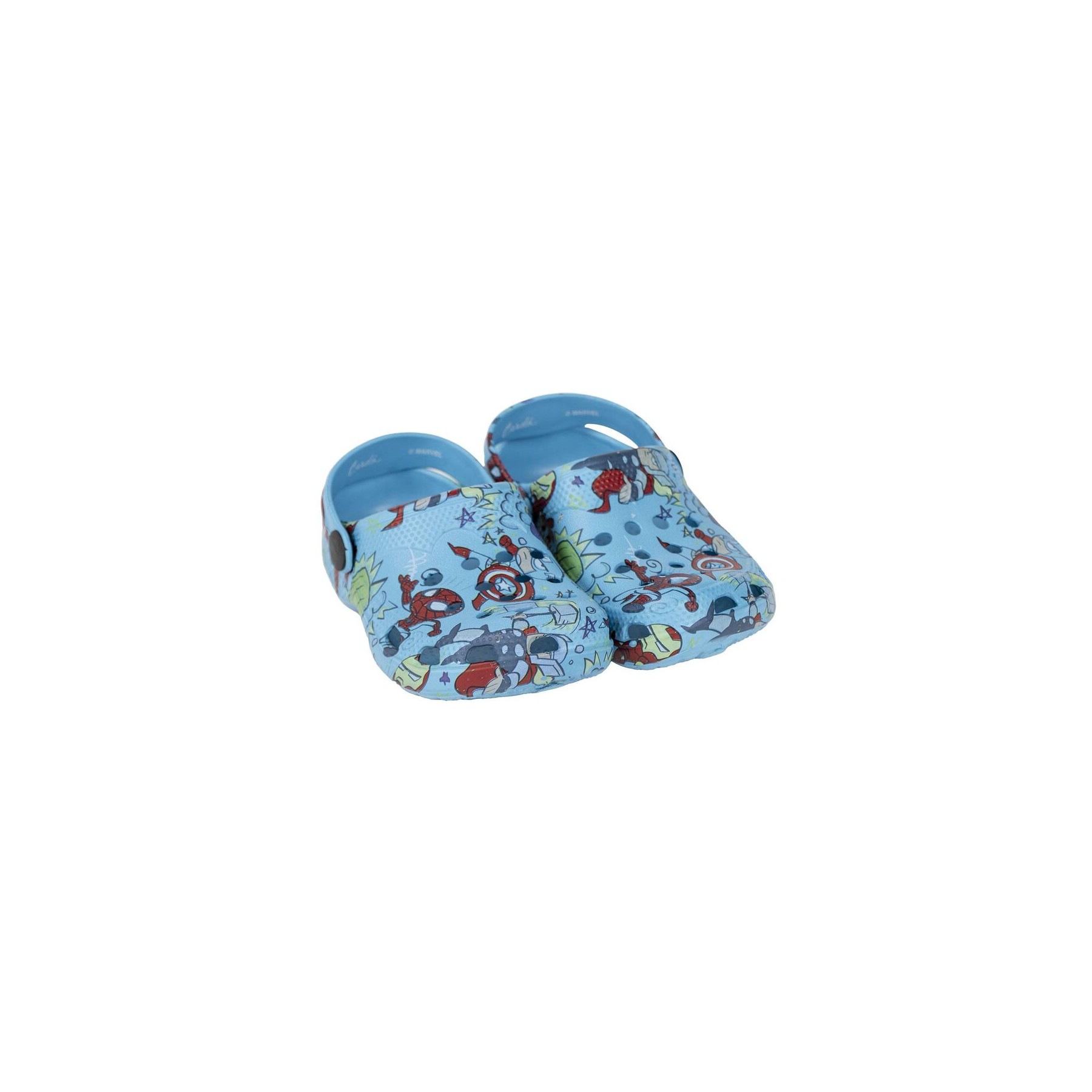 Zuecos Los Vengadores Avengers Marvel