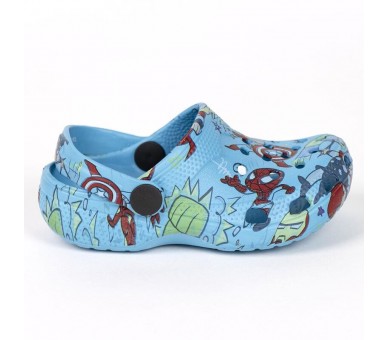 Zuecos Los Vengadores Avengers Marvel