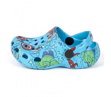 Zuecos Los Vengadores Avengers Marvel