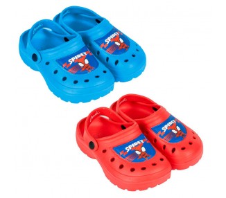 Zuecos Spidey Marvel surtido
