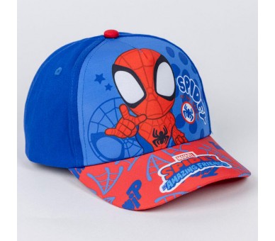 Set gorra + gafas sol Spidey Marvel